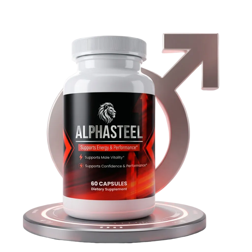AlphaSteel Official Website